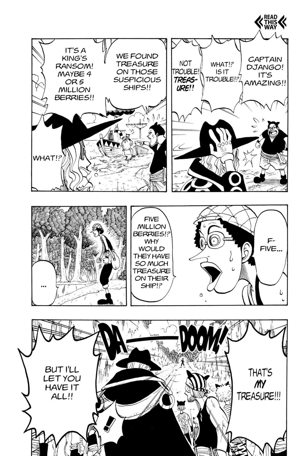 One Piece Chapter 29 - Page 4