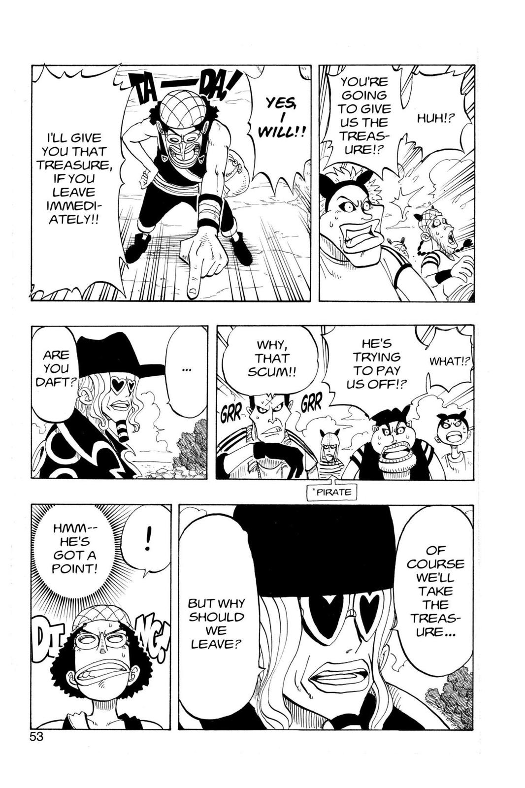 One Piece Chapter 29 - Page 5