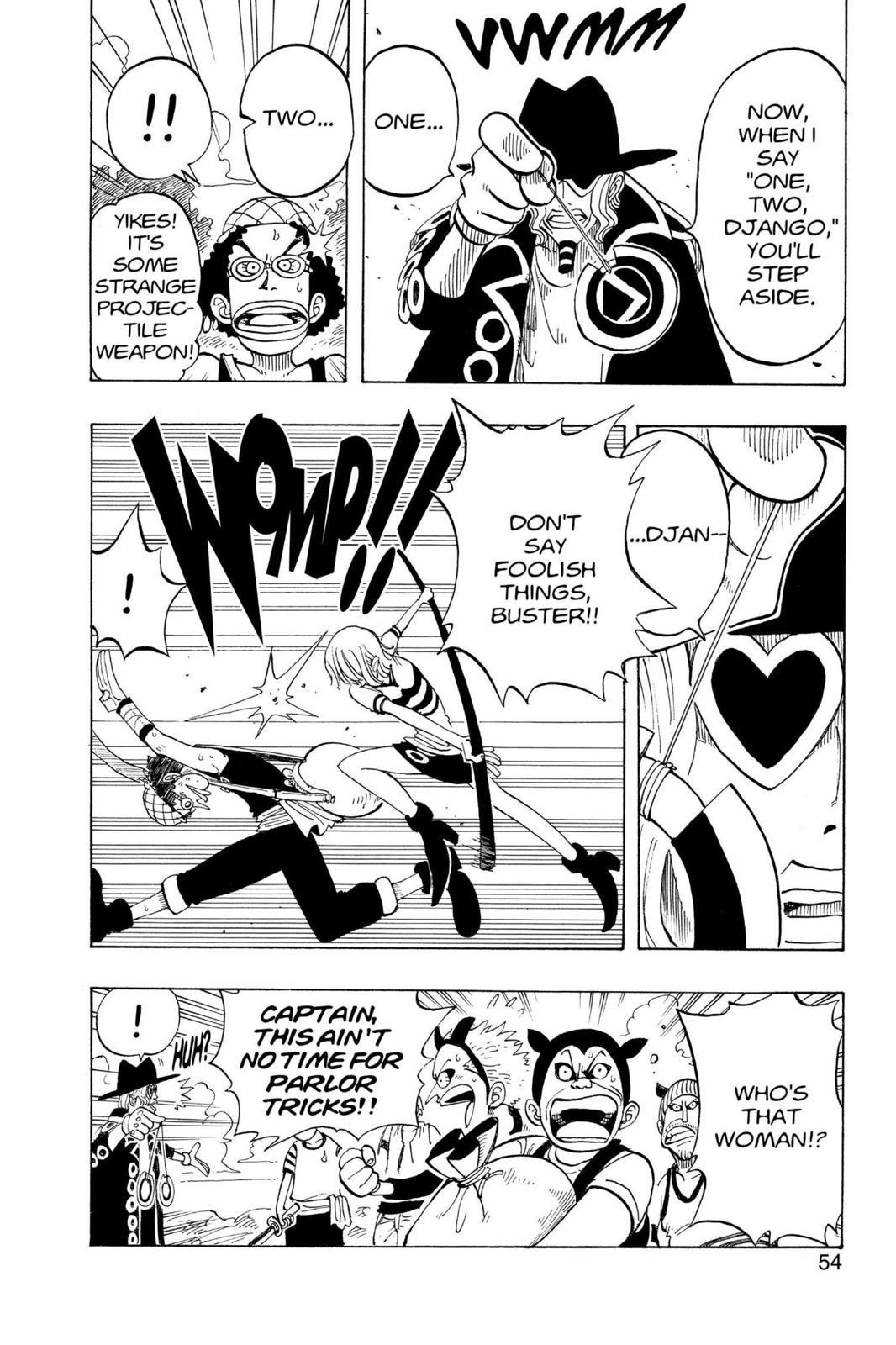 One Piece Chapter 29 - Page 6