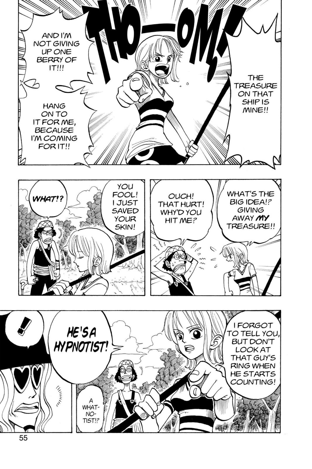 One Piece Chapter 29 - Page 7