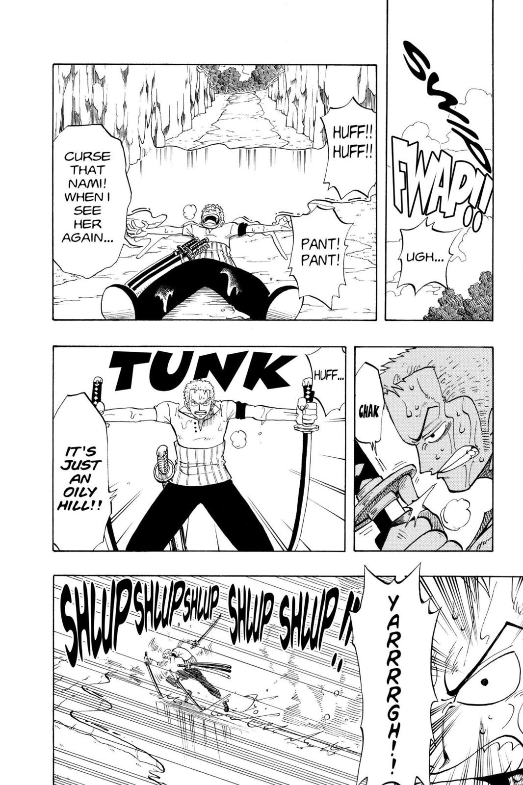 One Piece Chapter 29 - Page 10