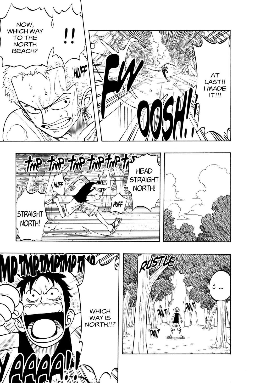 One Piece Chapter 29 - Page 11