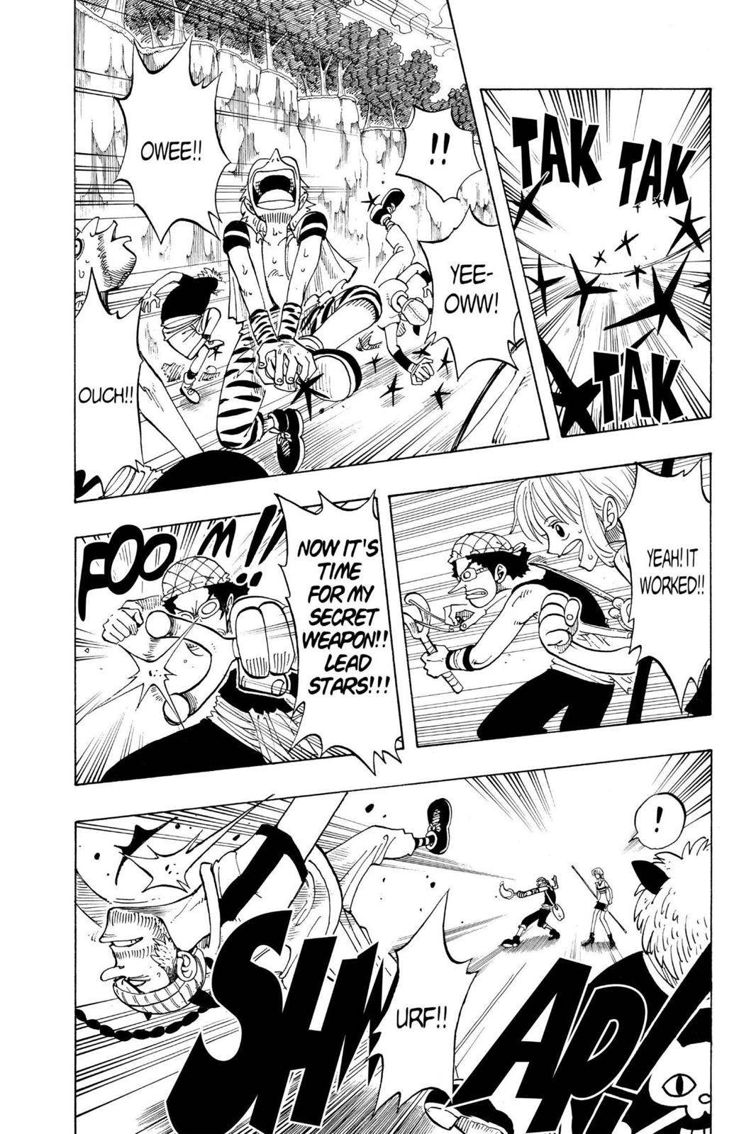 One Piece Chapter 29 - Page 12