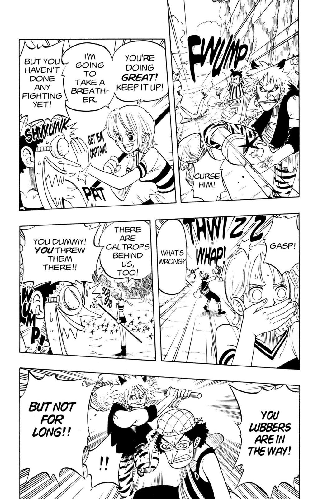 One Piece Chapter 29 - Page 13