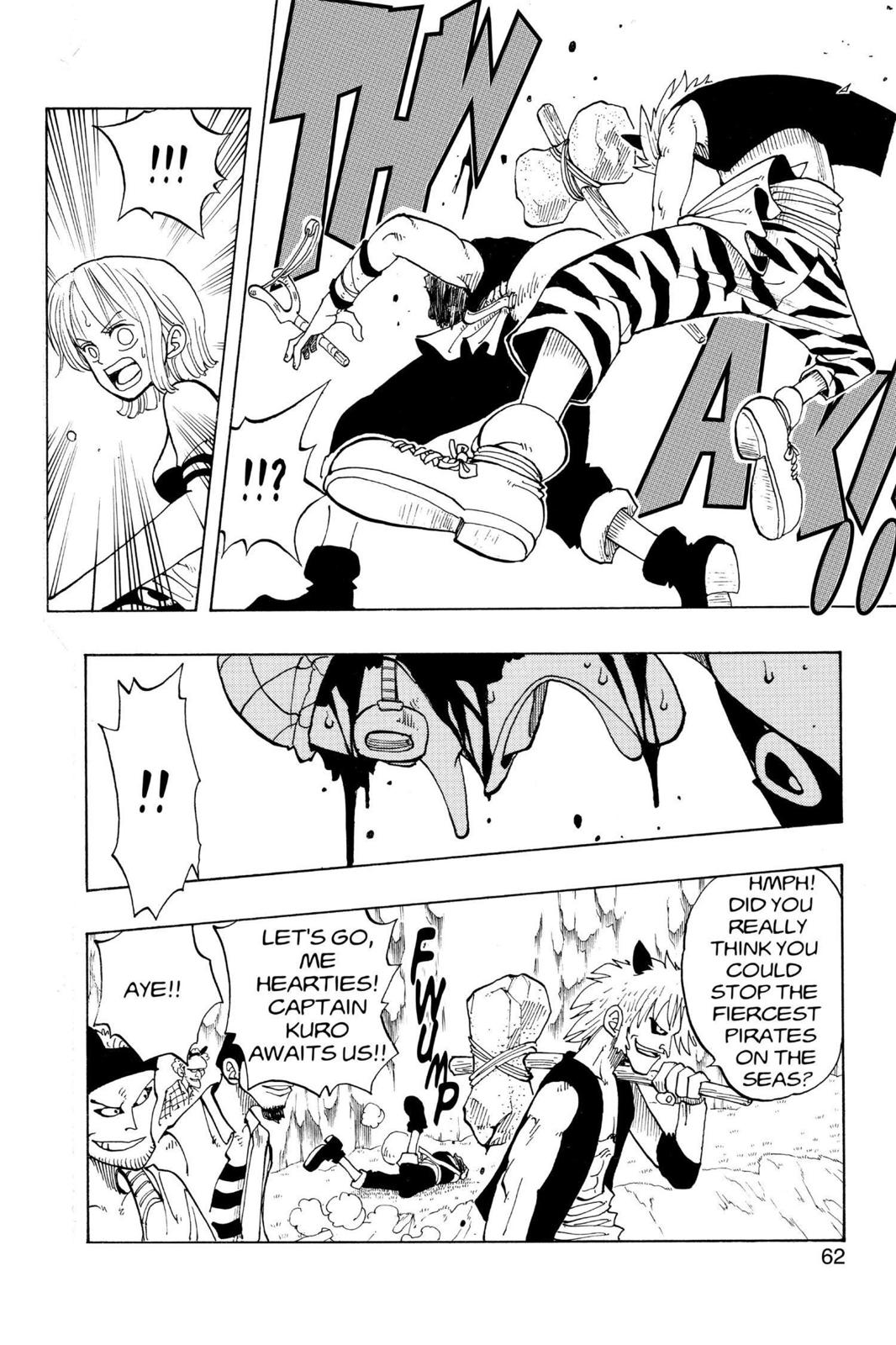 One Piece Chapter 29 - Page 14