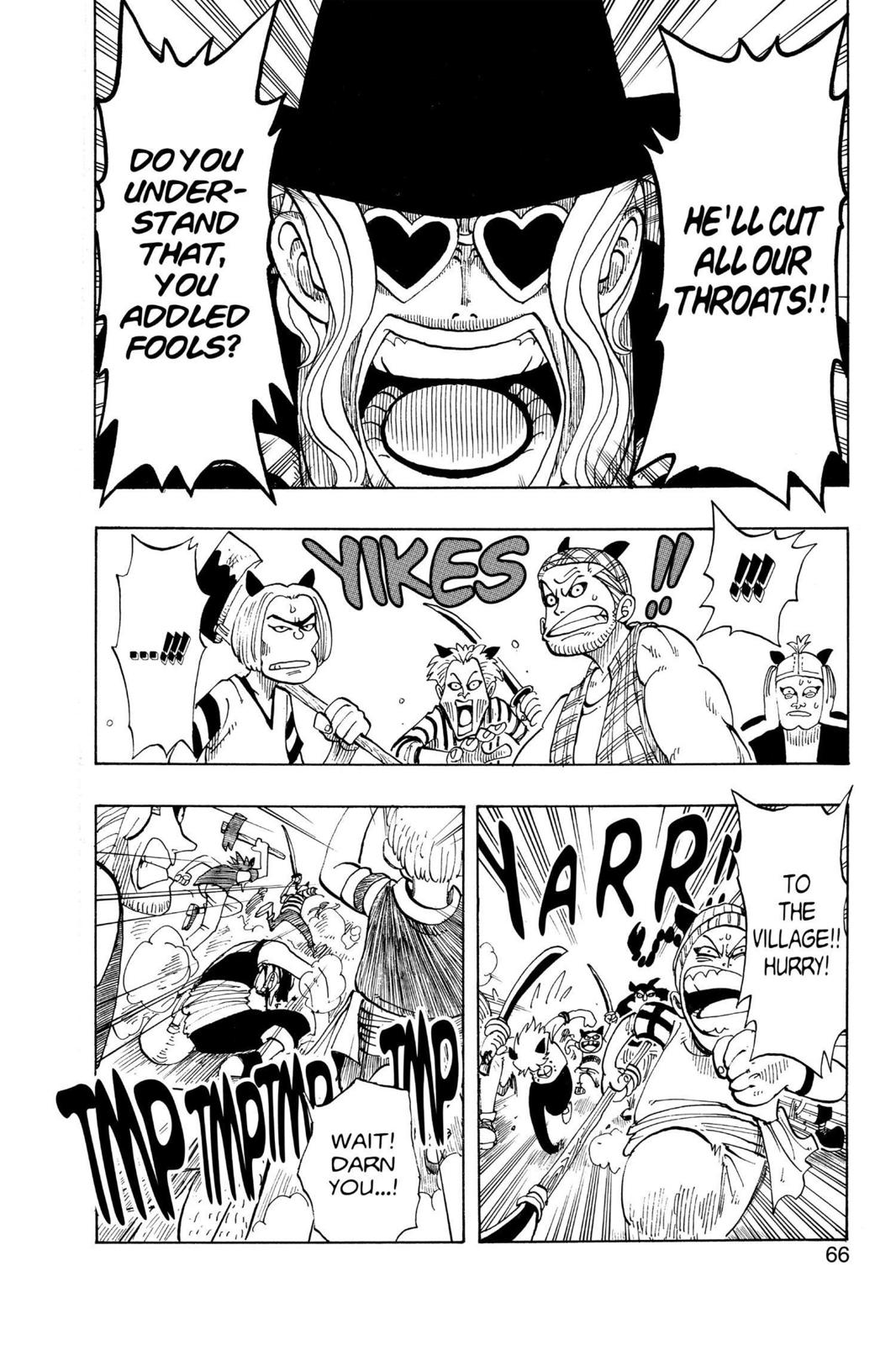 One Piece Chapter 29 - Page 18