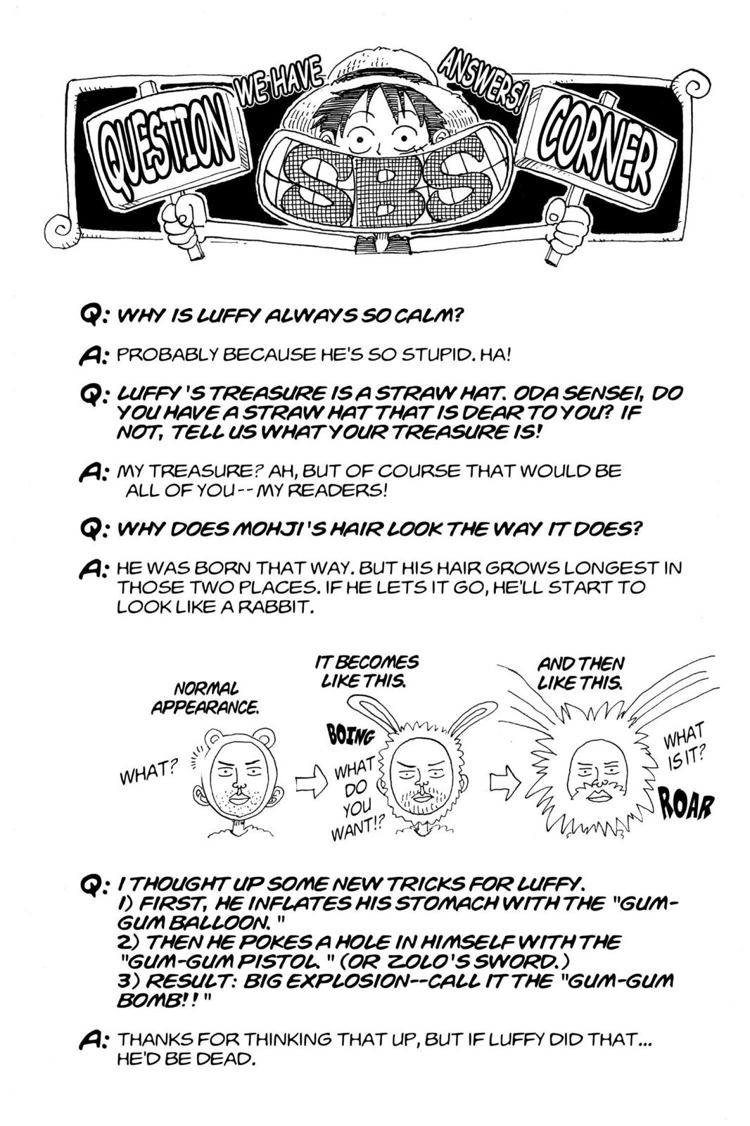 One Piece Chapter 29 - Page 22