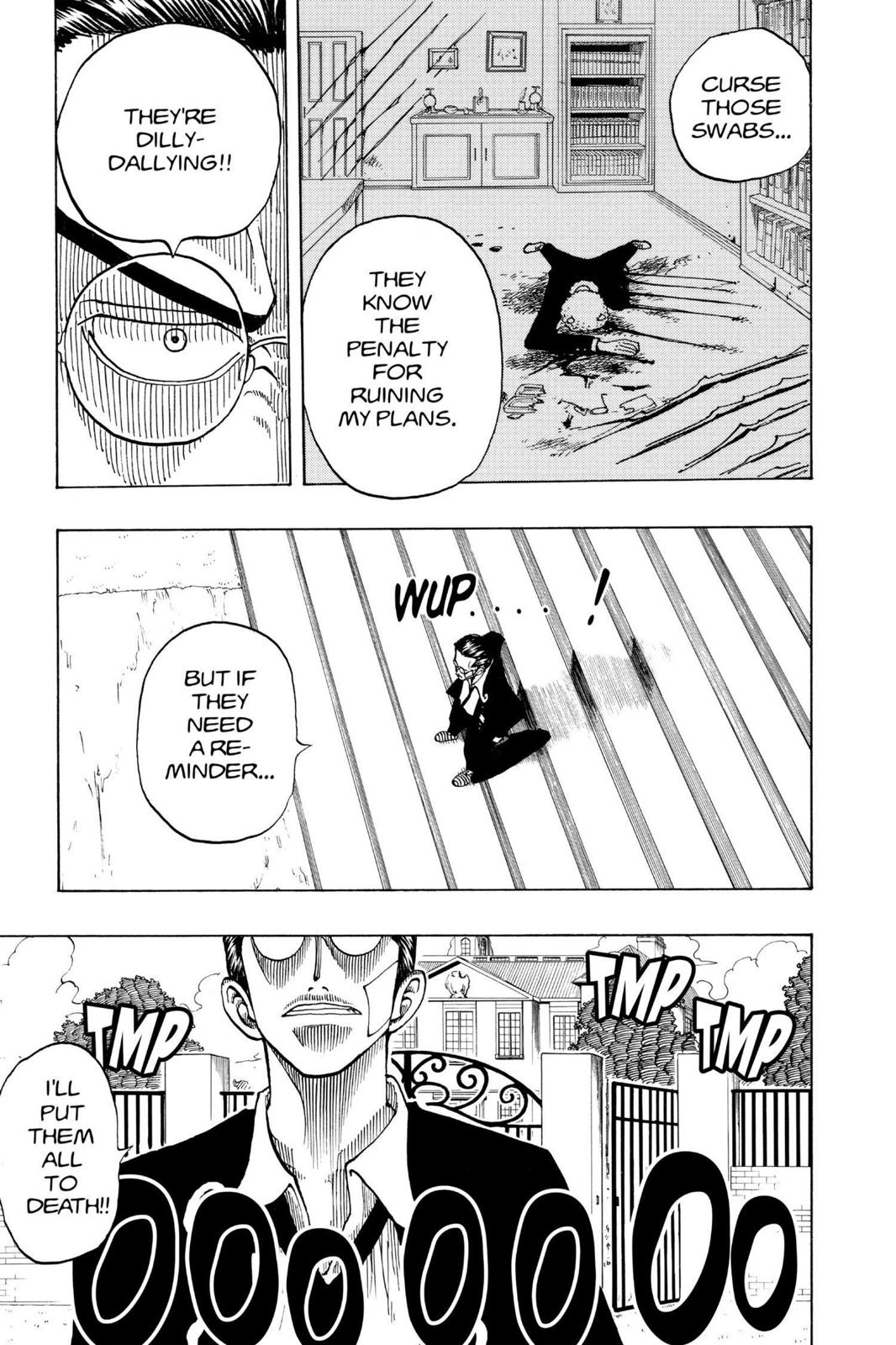 One Piece Chapter 30 - Page 3