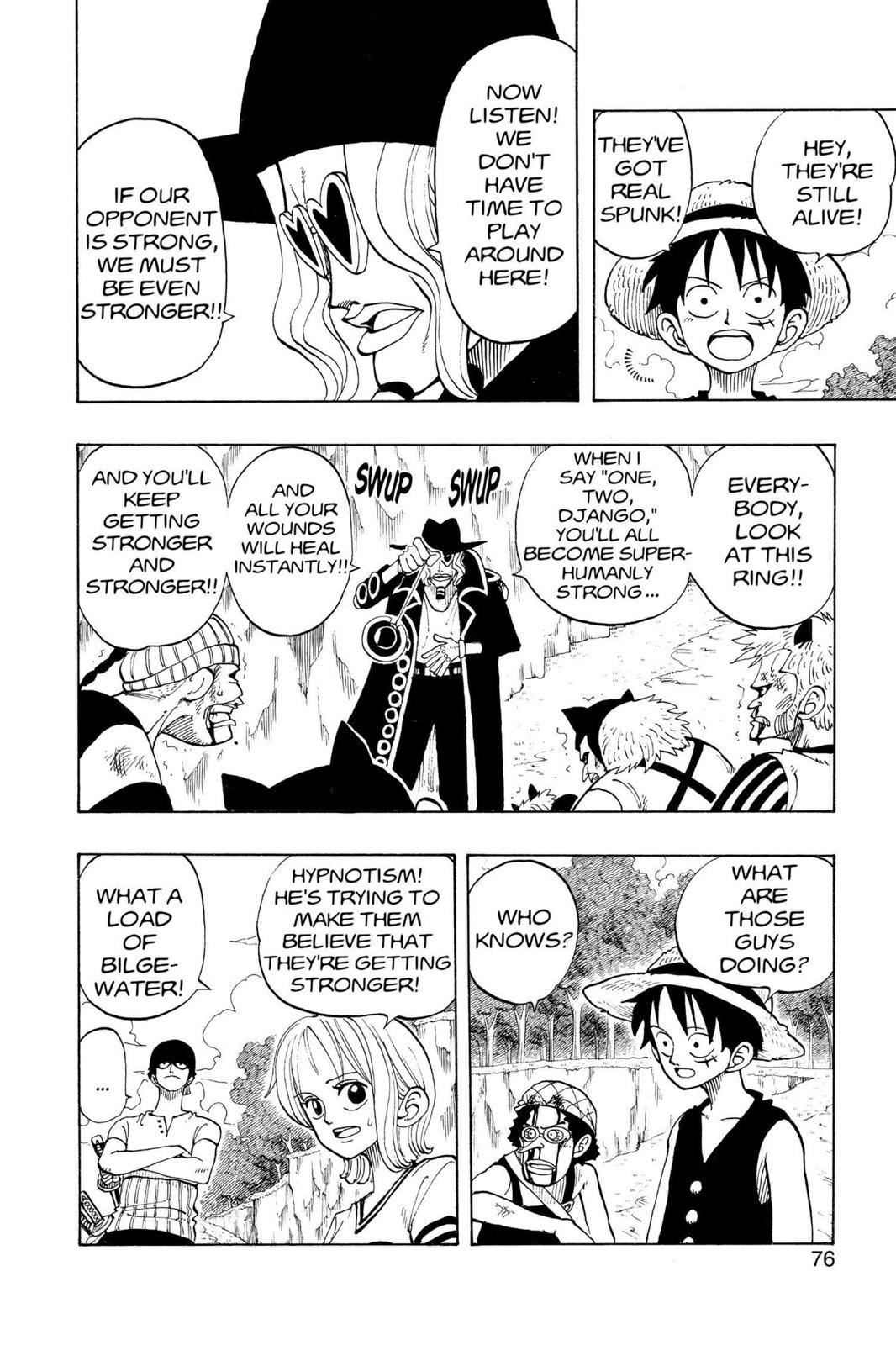 One Piece Chapter 30 - Page 6