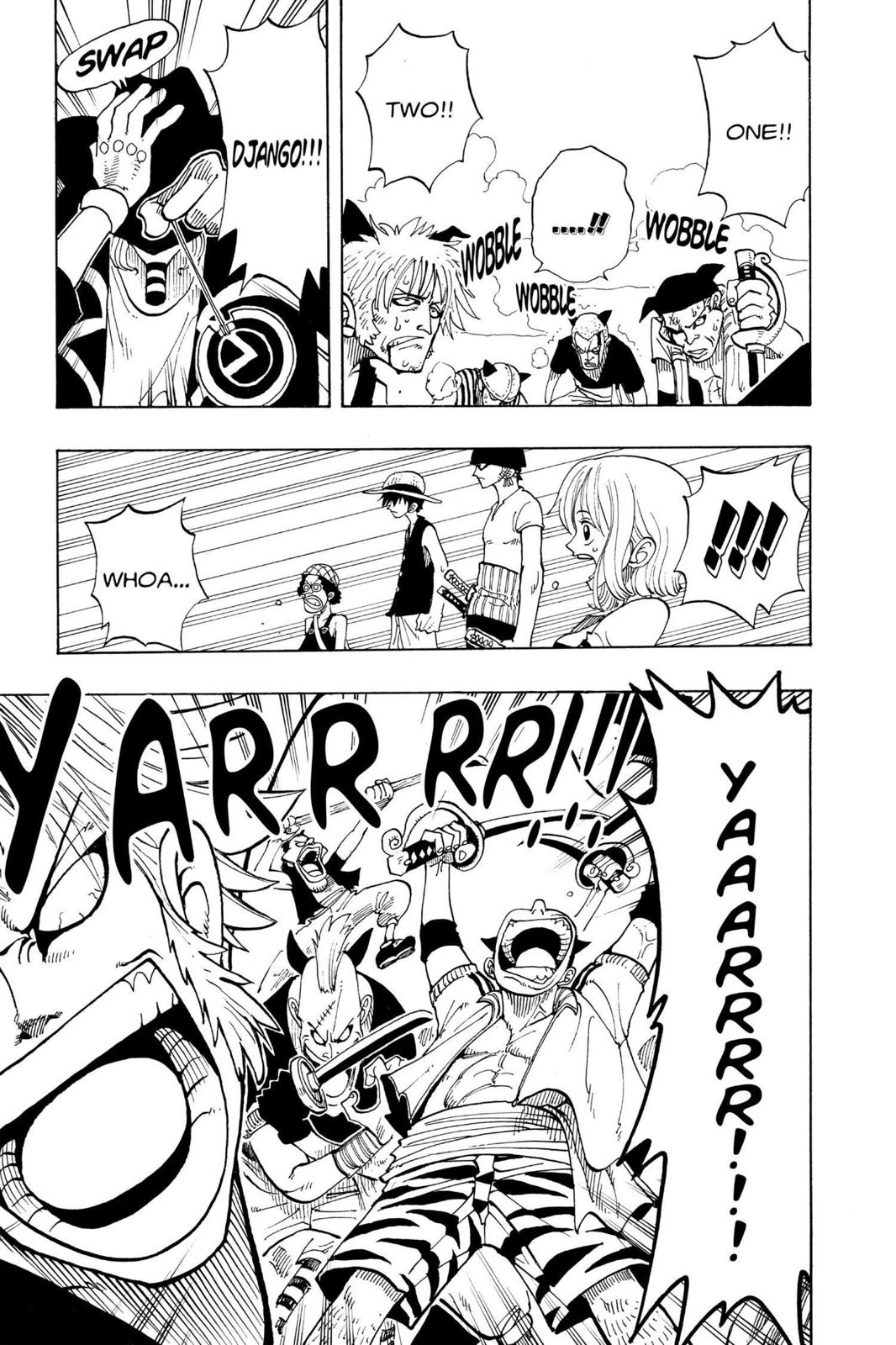 One Piece Chapter 30 - Page 7