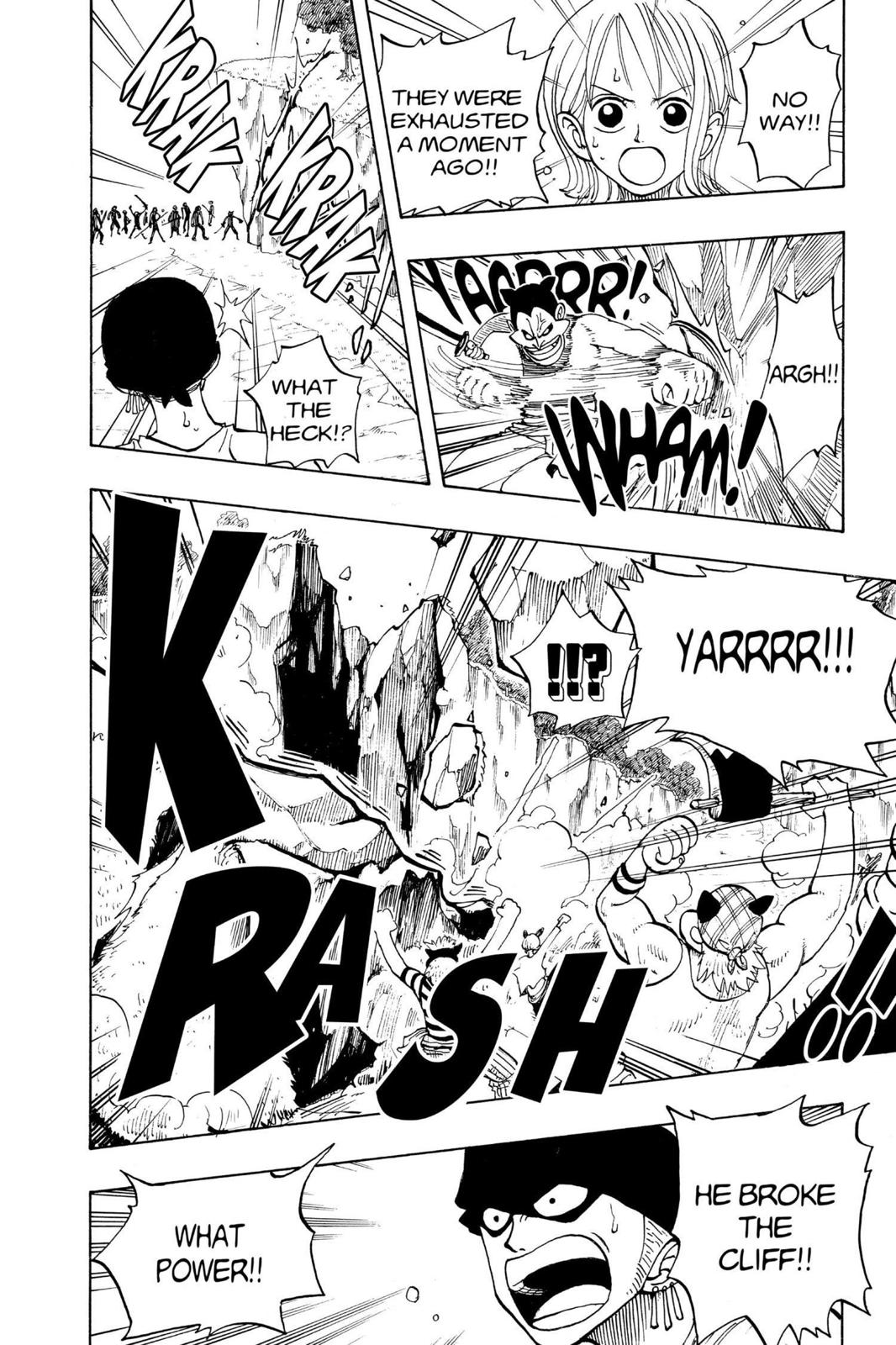 One Piece Chapter 30 - Page 8