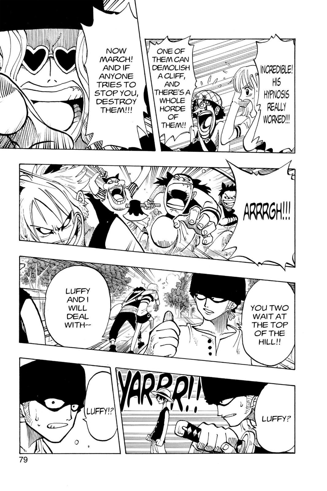 One Piece Chapter 30 - Page 9