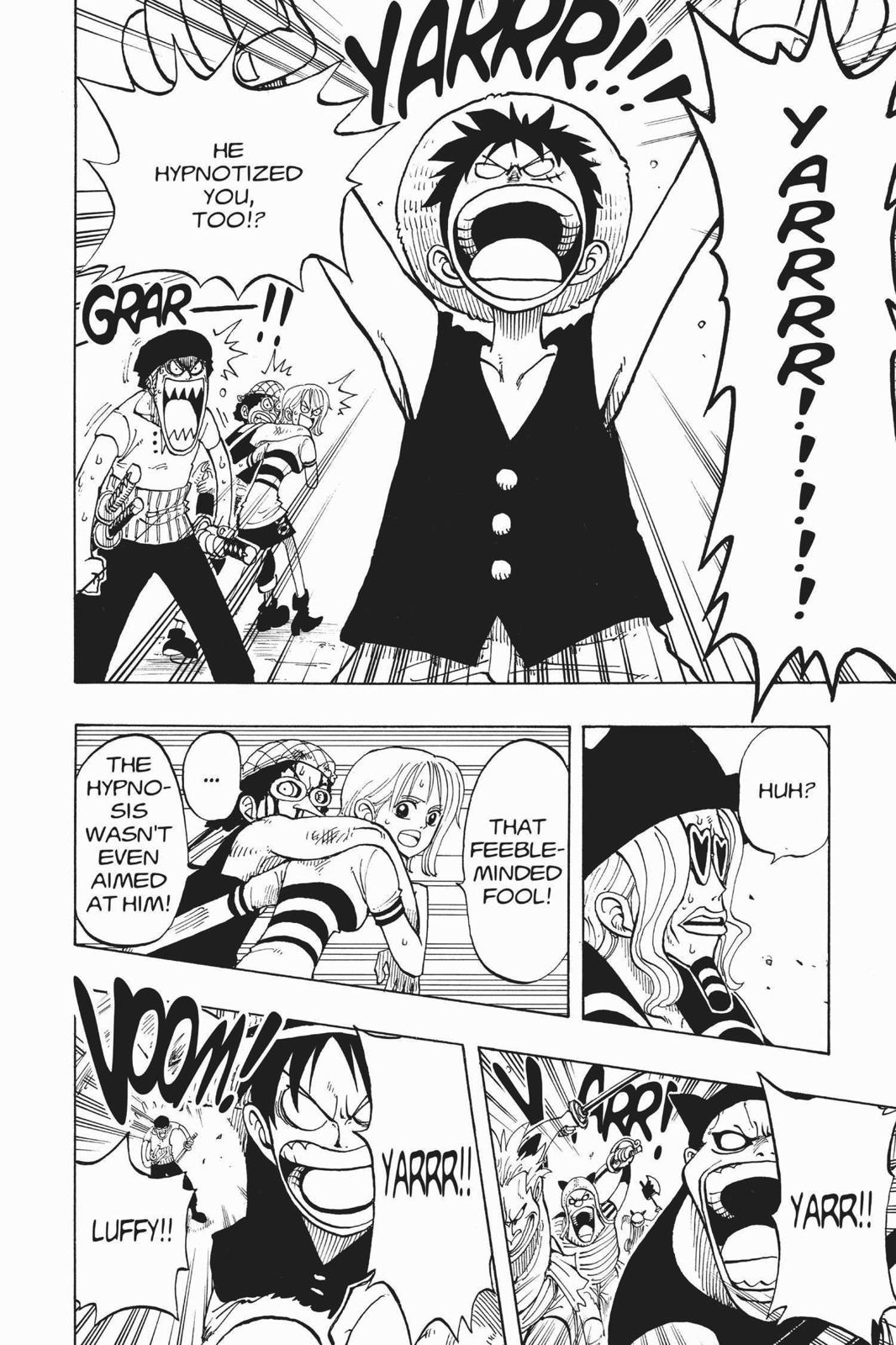 One Piece Chapter 30 - Page 10