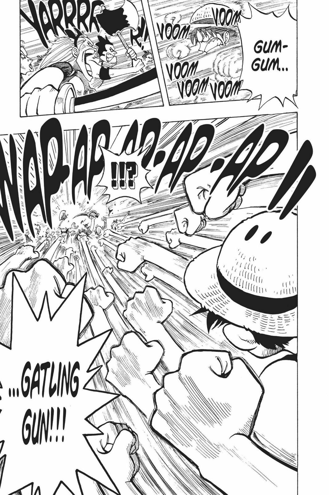 One Piece Chapter 30 - Page 11
