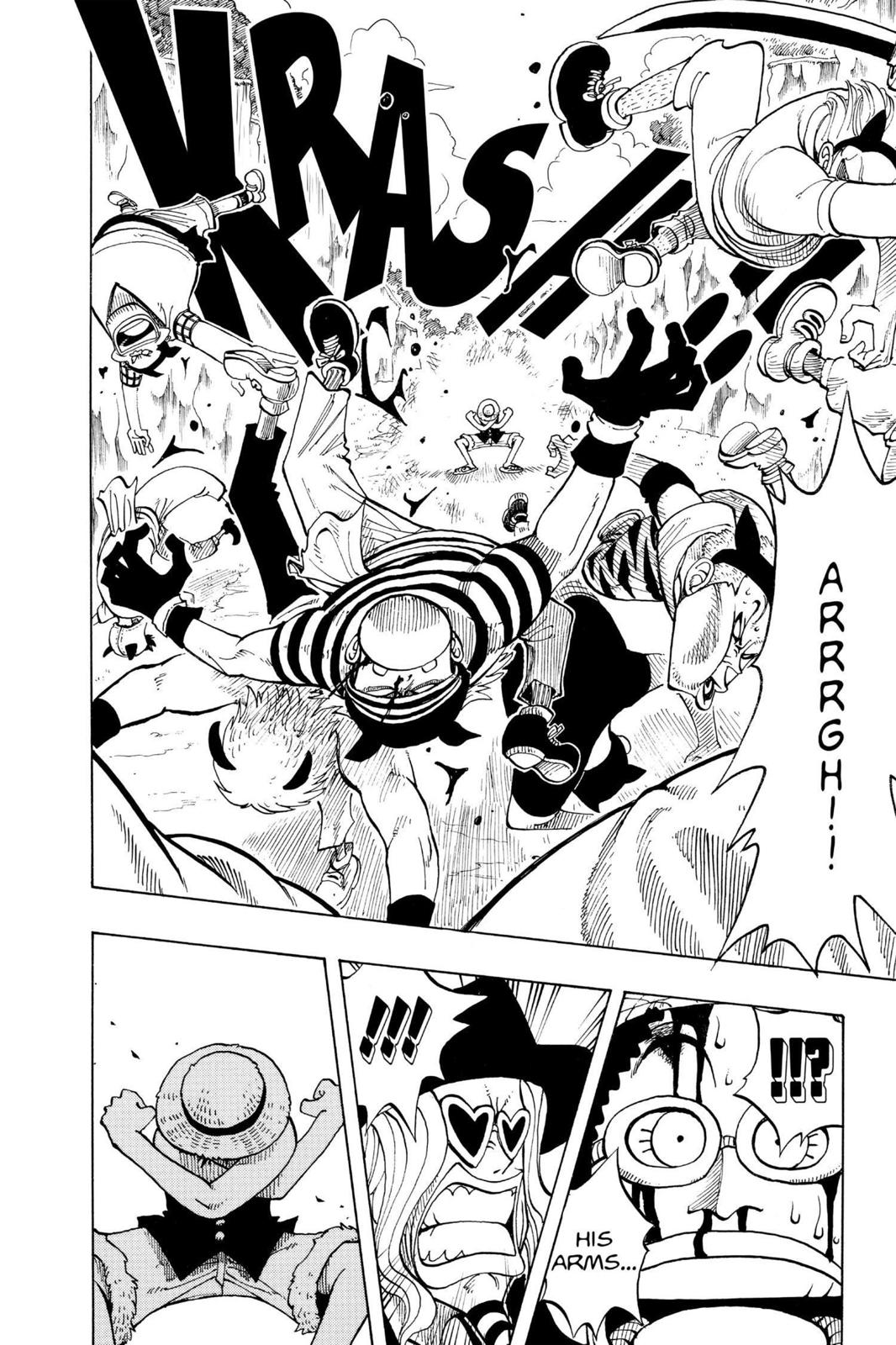 One Piece Chapter 30 - Page 12