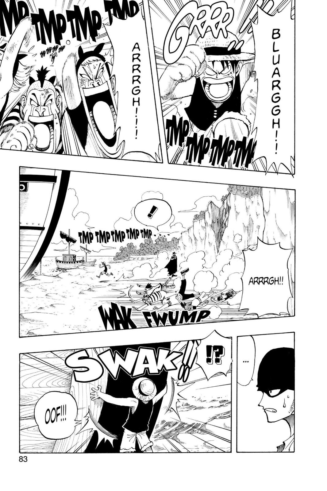 One Piece Chapter 30 - Page 13
