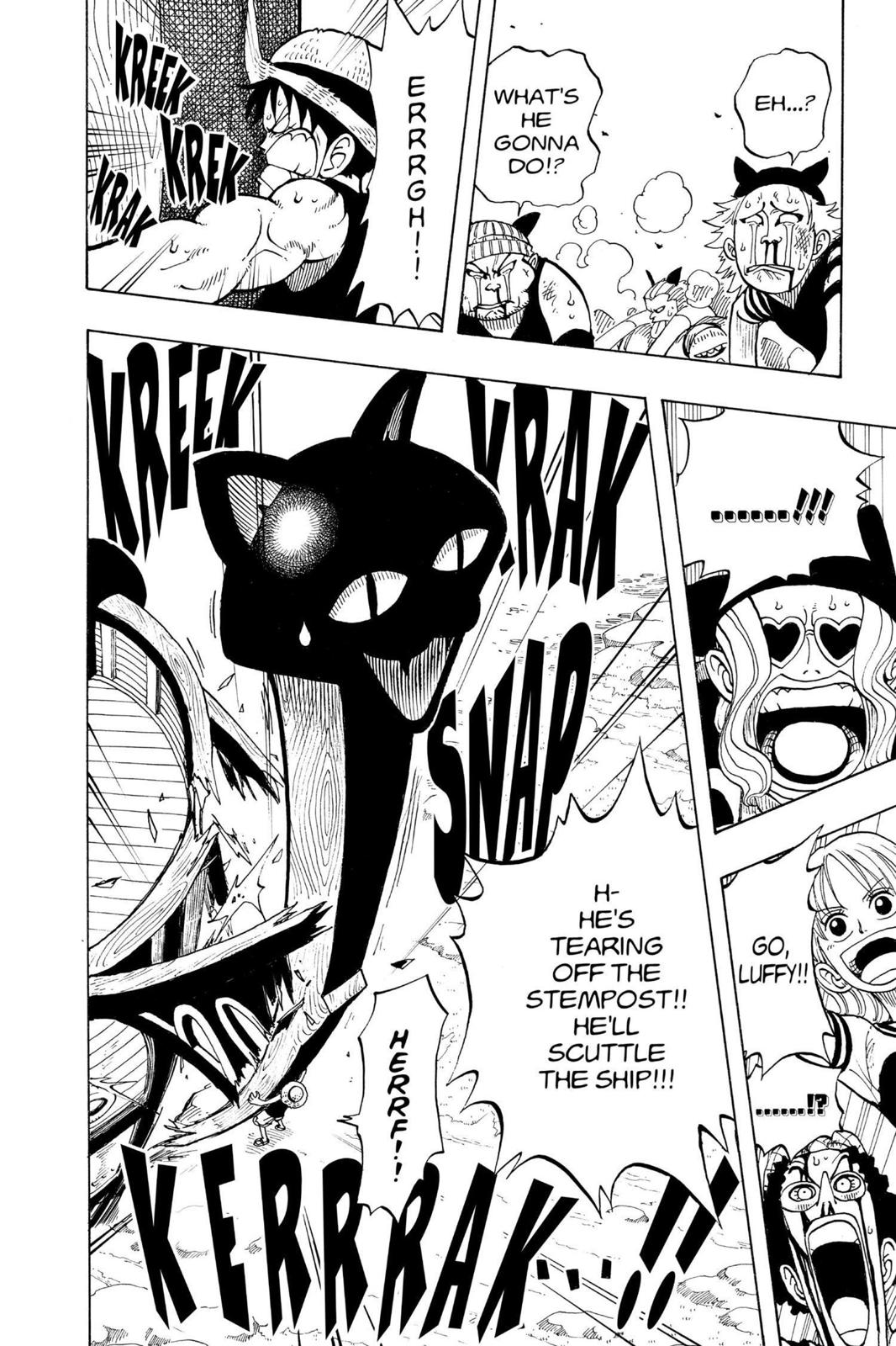 One Piece Chapter 30 - Page 14