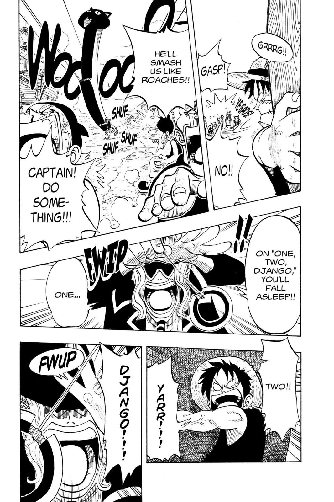 One Piece Chapter 30 - Page 15