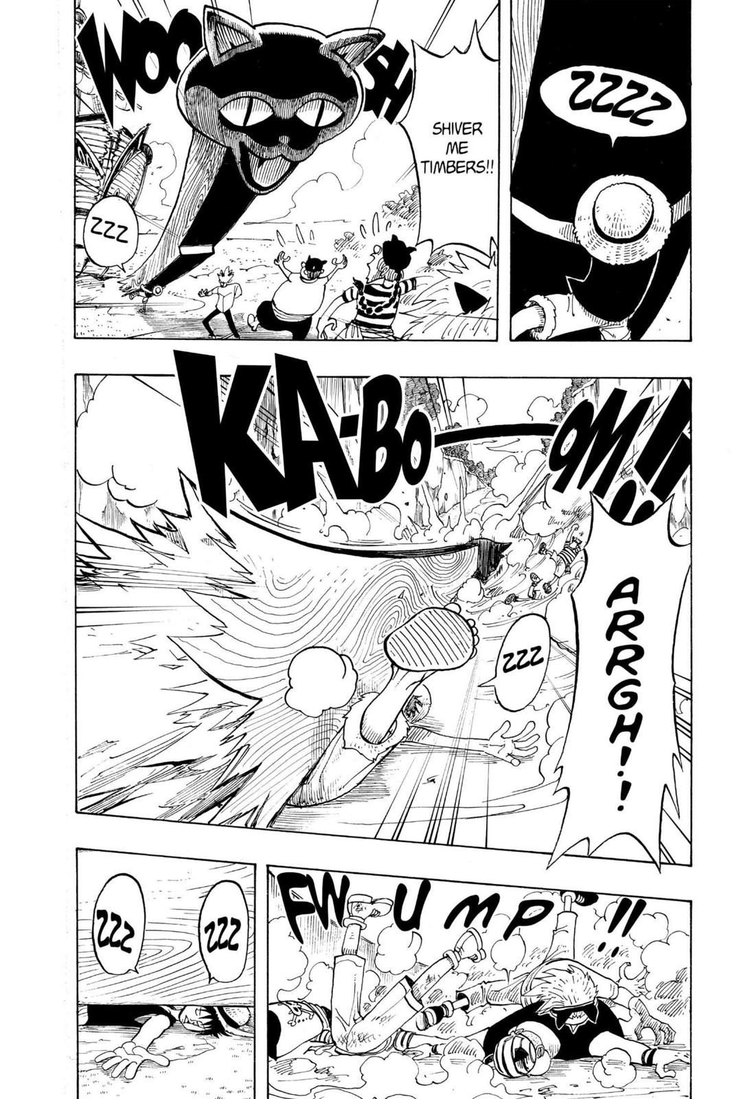 One Piece Chapter 30 - Page 16