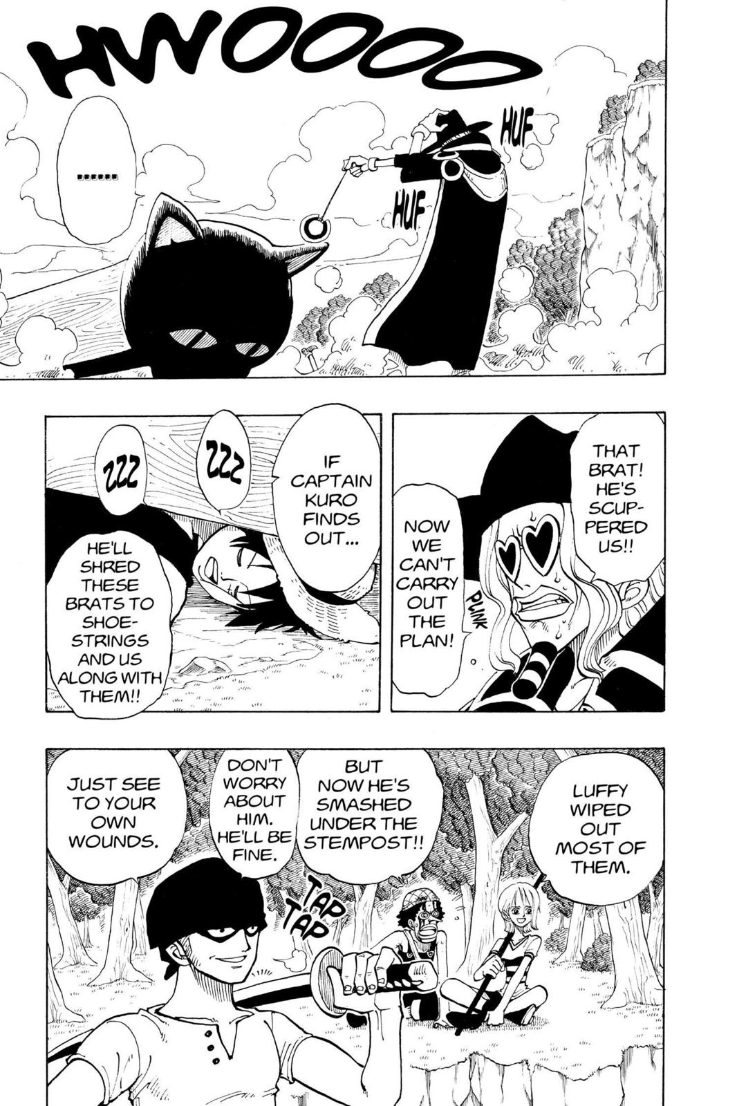 One Piece Chapter 30 - Page 17