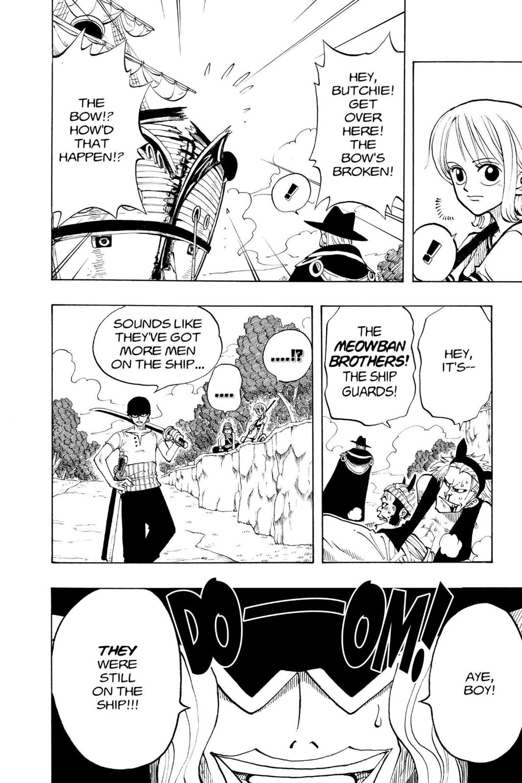 One Piece Chapter 30 - Page 18