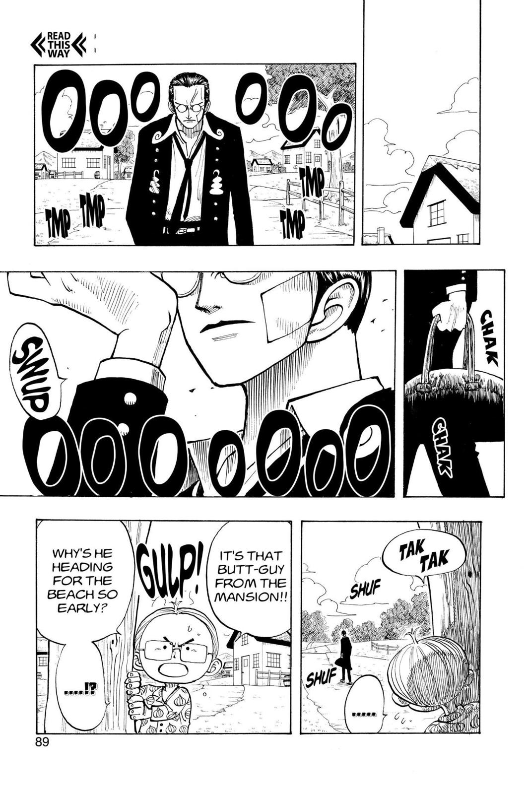 One Piece Chapter 30 - Page 19