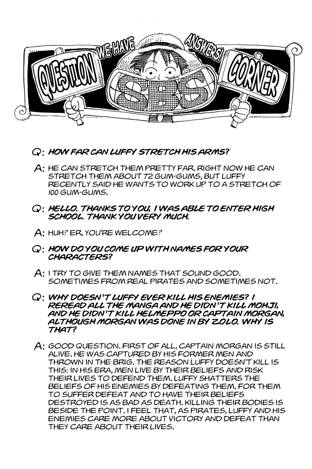 One Piece Chapter 30 - Page 20