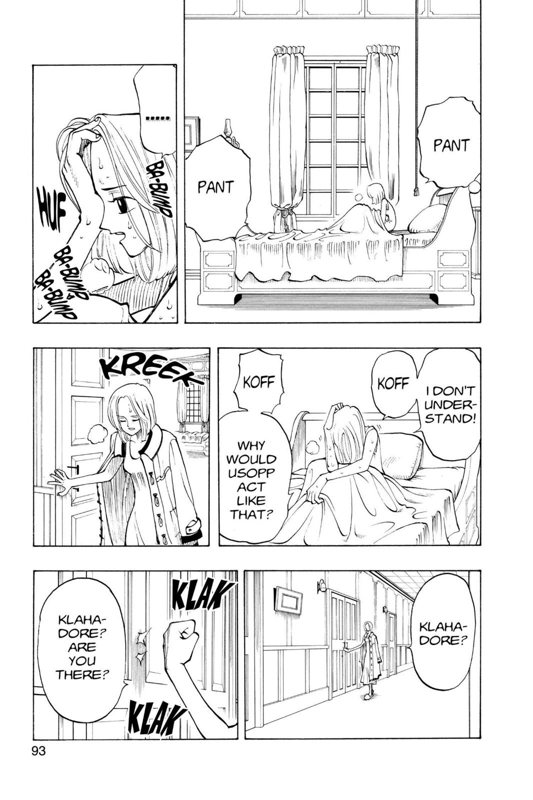 One Piece Chapter 31 - Page 3