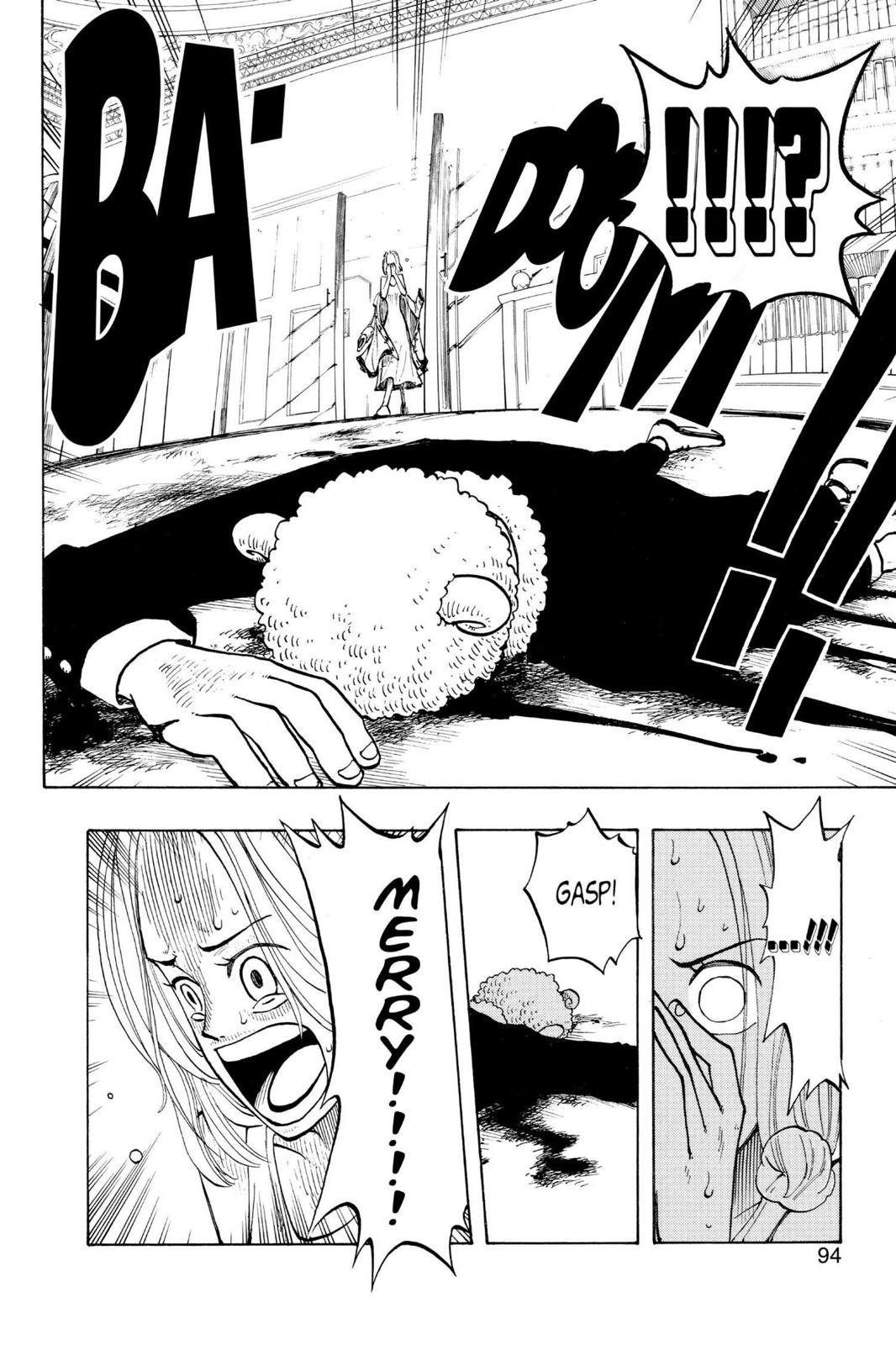 One Piece Chapter 31 - Page 4