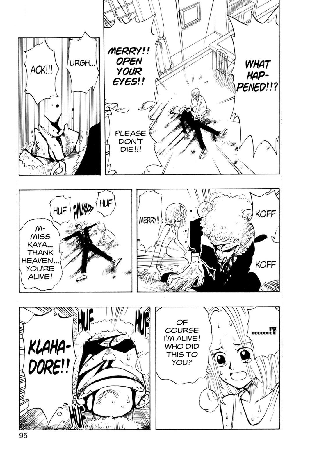 One Piece Chapter 31 - Page 5