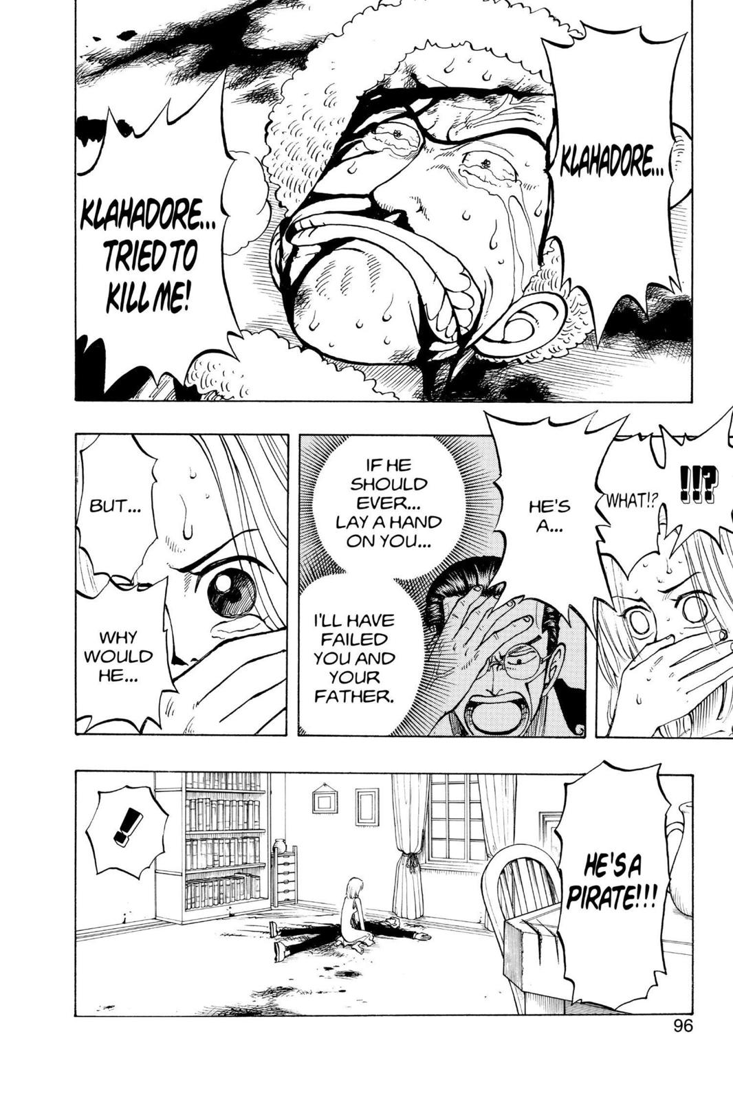 One Piece Chapter 31 - Page 6