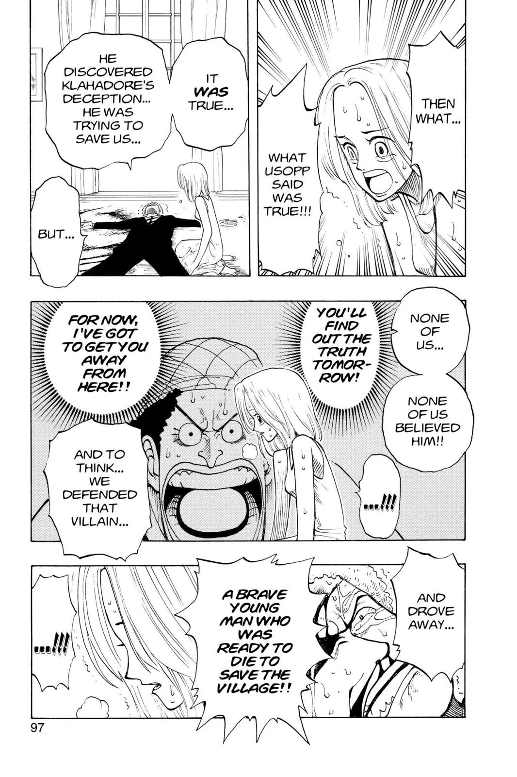 One Piece Chapter 31 - Page 7