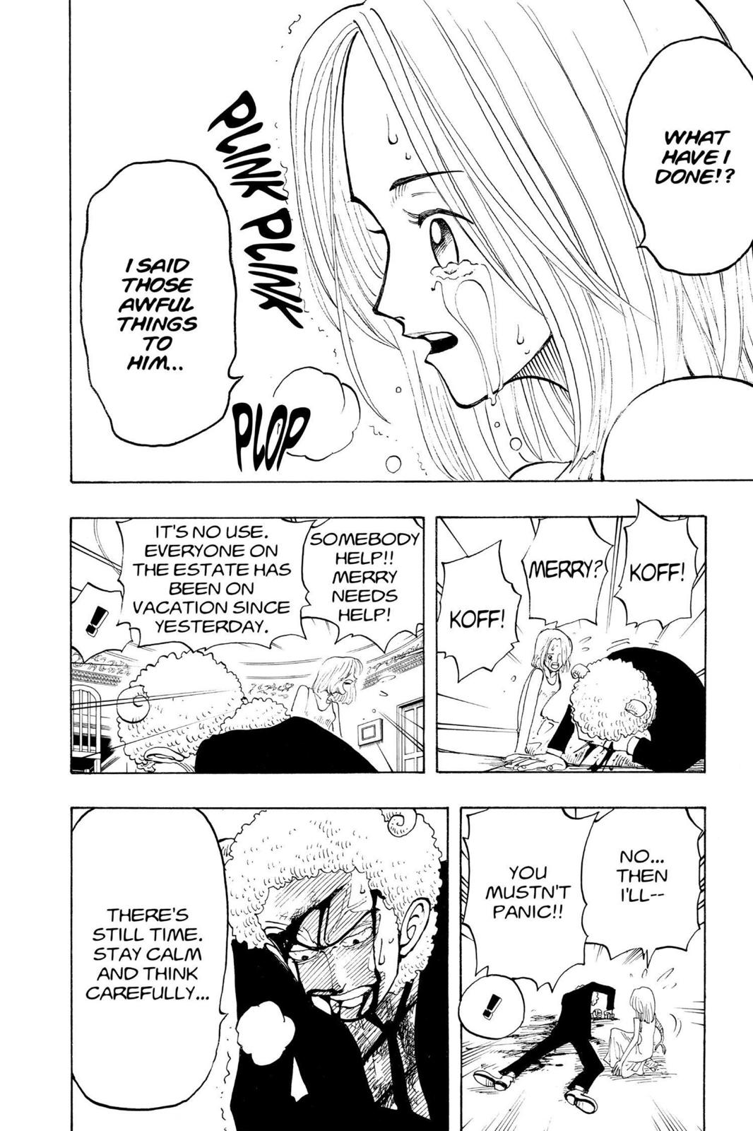 One Piece Chapter 31 - Page 8