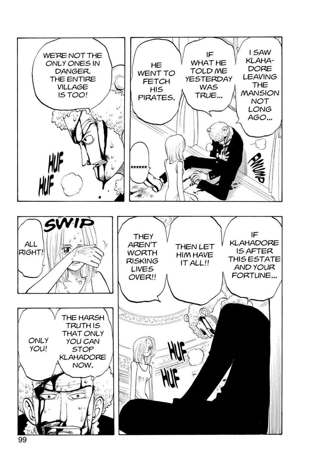 One Piece Chapter 31 - Page 9