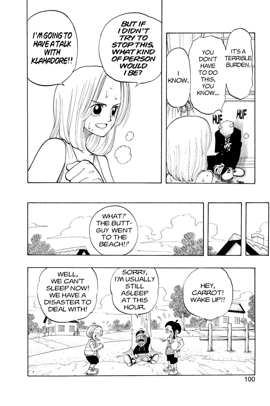 One Piece Chapter 31 - Page 10
