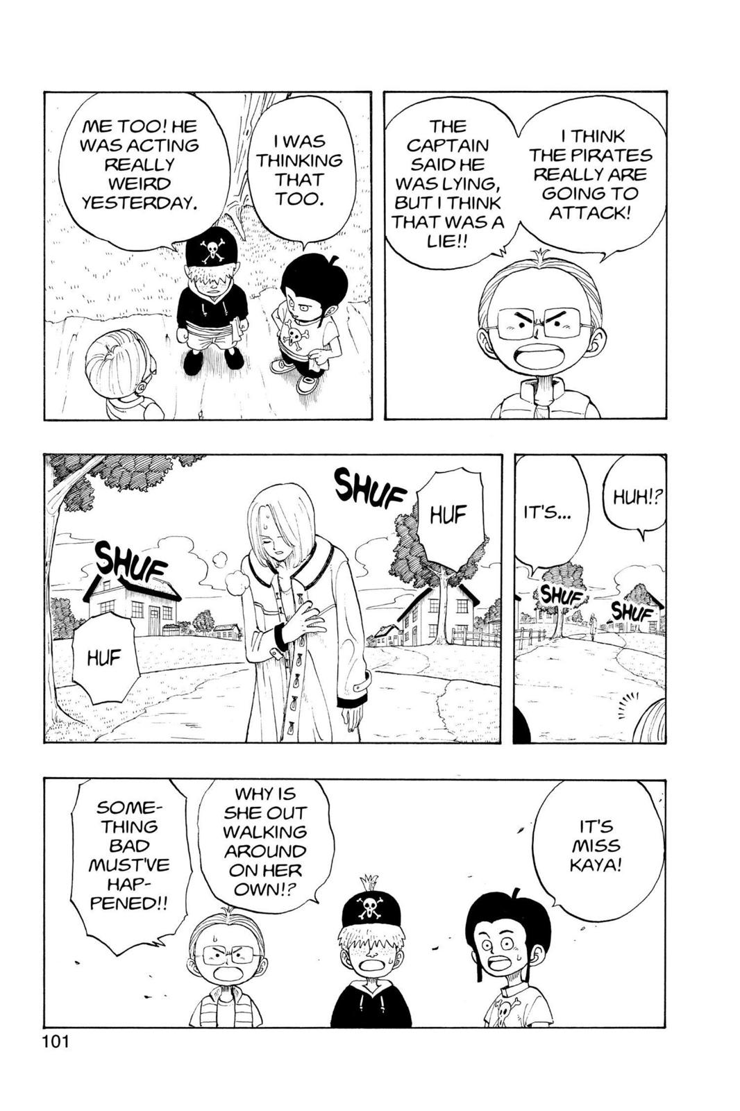 One Piece Chapter 31 - Page 11