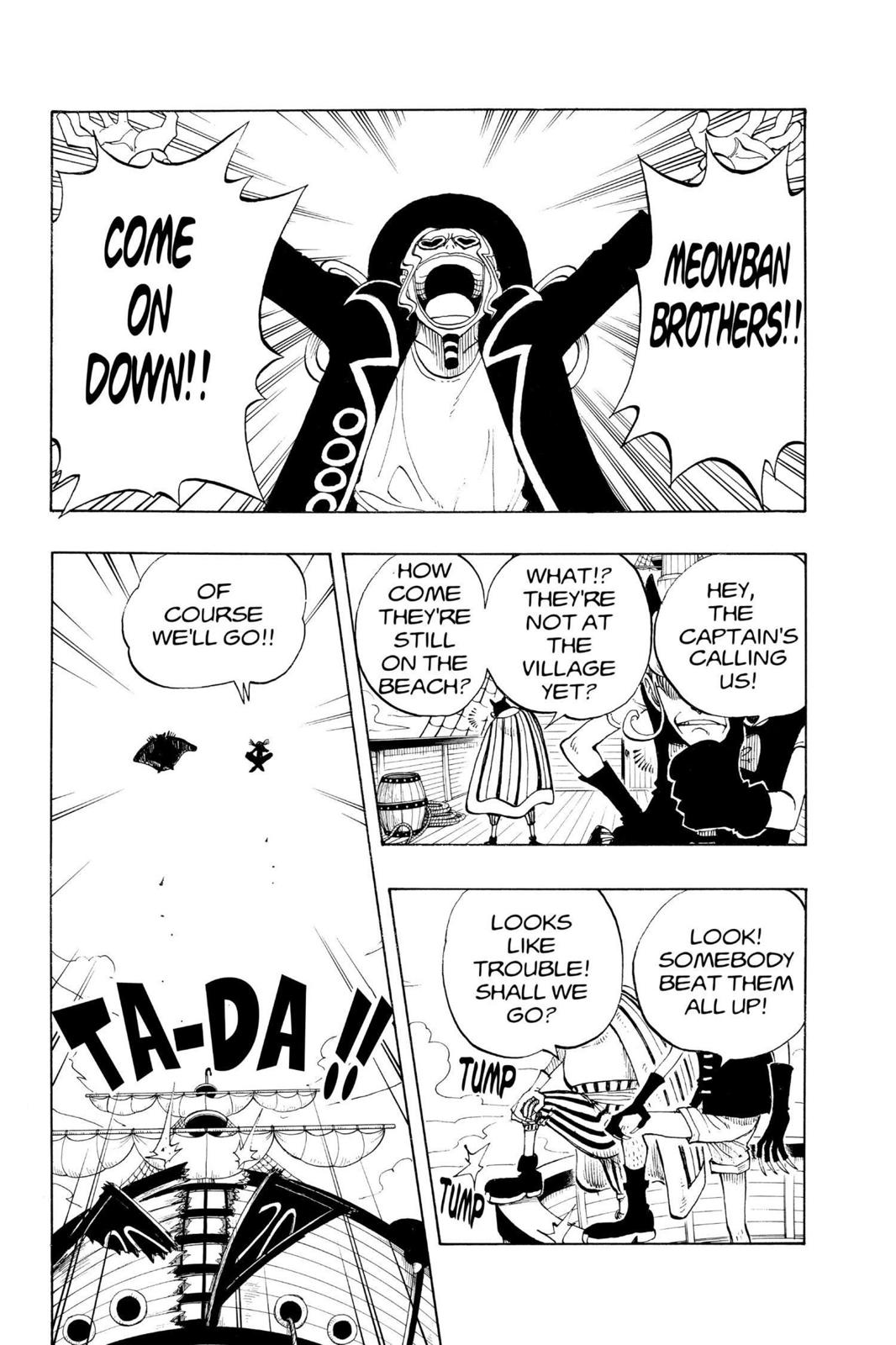 One Piece Chapter 31 - Page 13