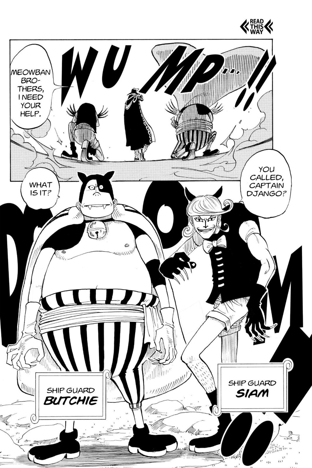 One Piece Chapter 31 - Page 14