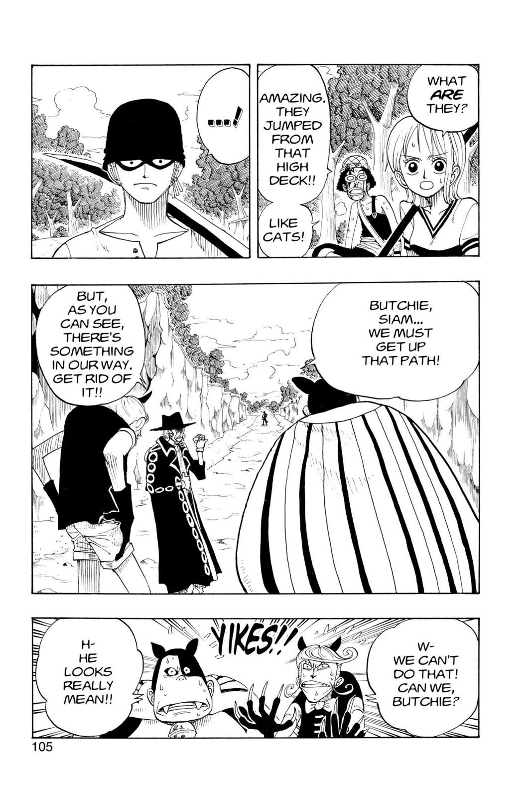 One Piece Chapter 31 - Page 15