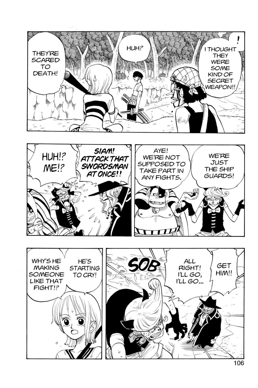 One Piece Chapter 31 - Page 16