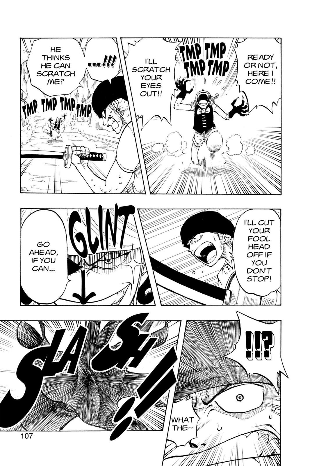 One Piece Chapter 31 - Page 17