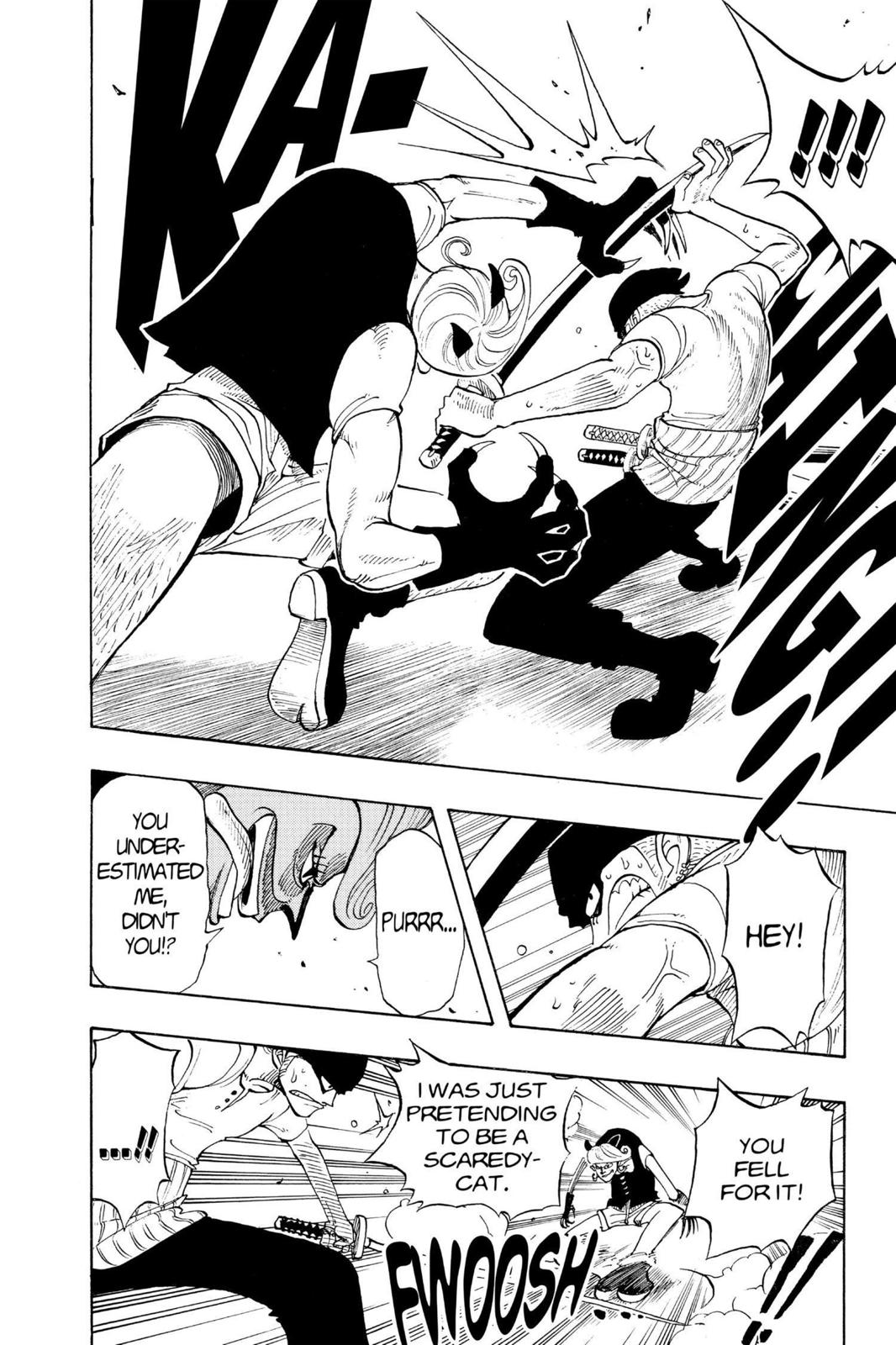 One Piece Chapter 31 - Page 18