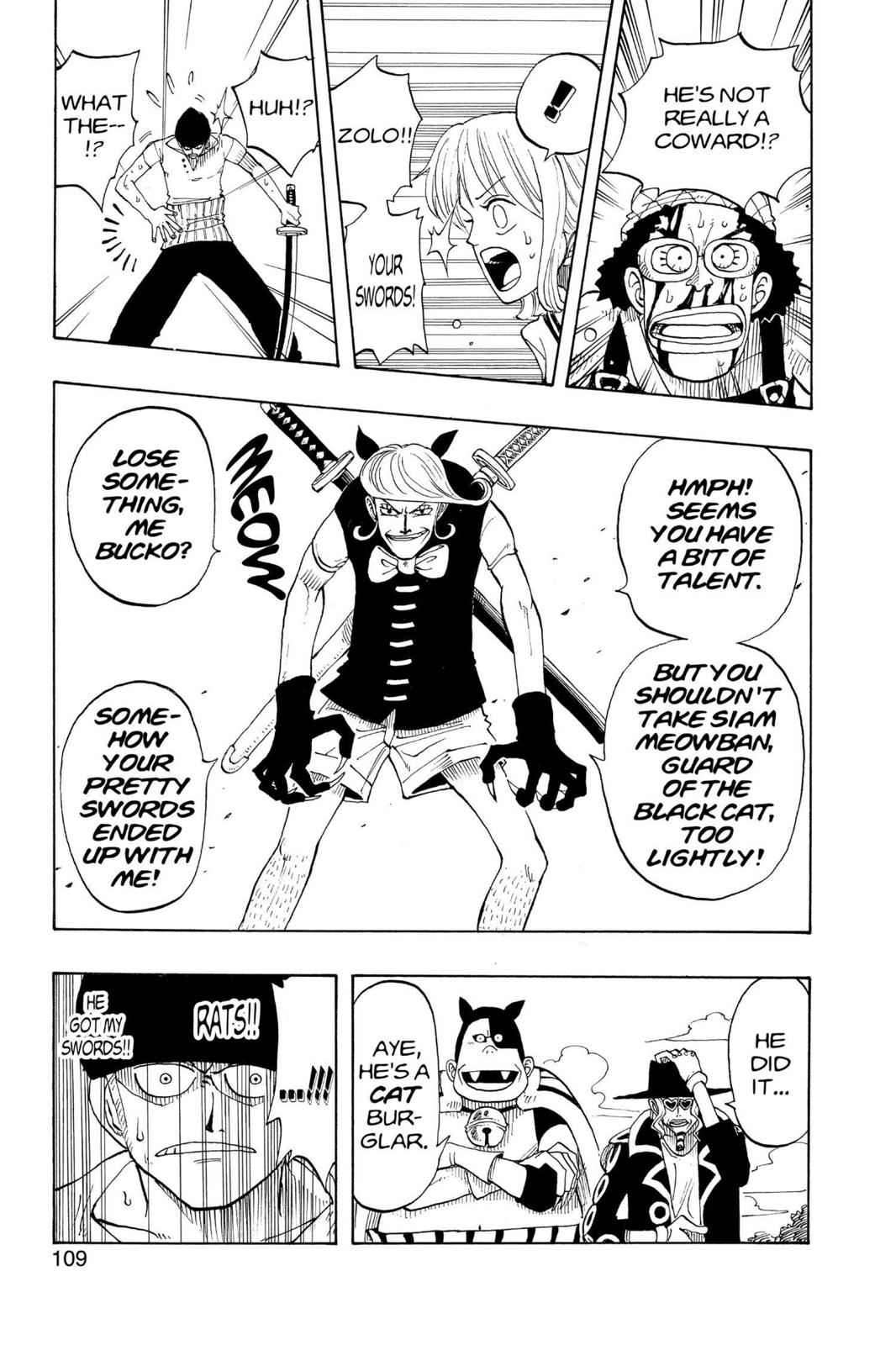 One Piece Chapter 31 - Page 19