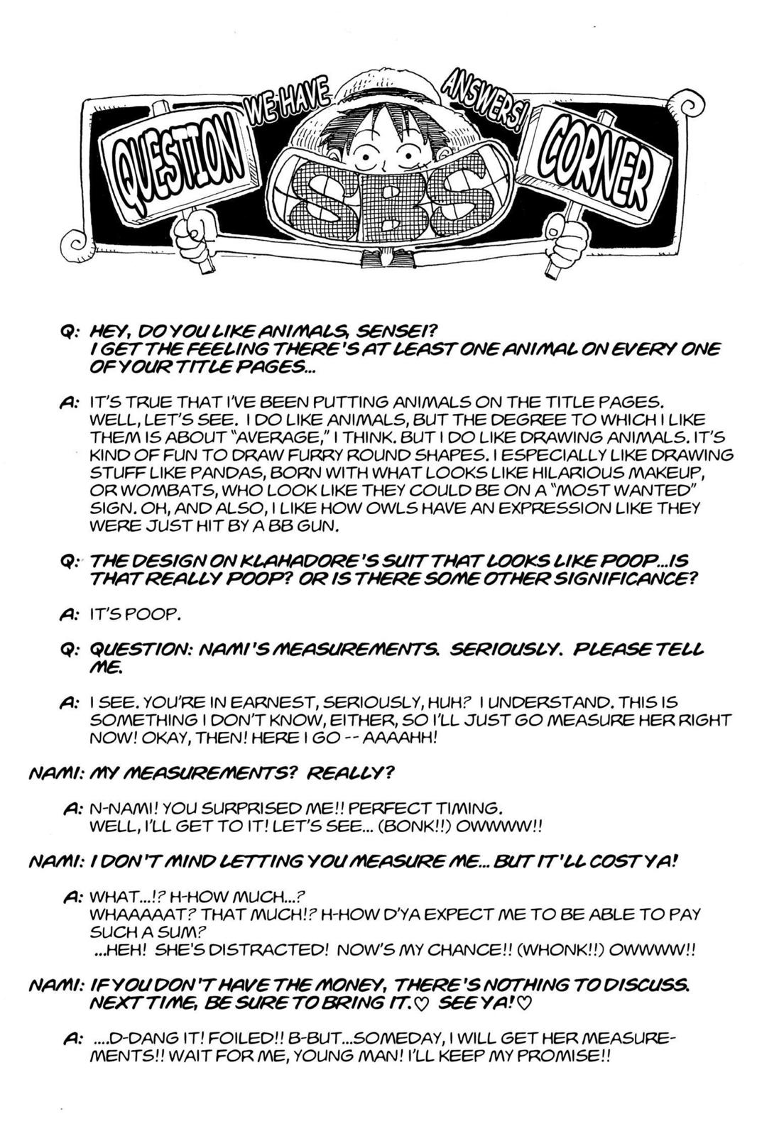 One Piece Chapter 31 - Page 20