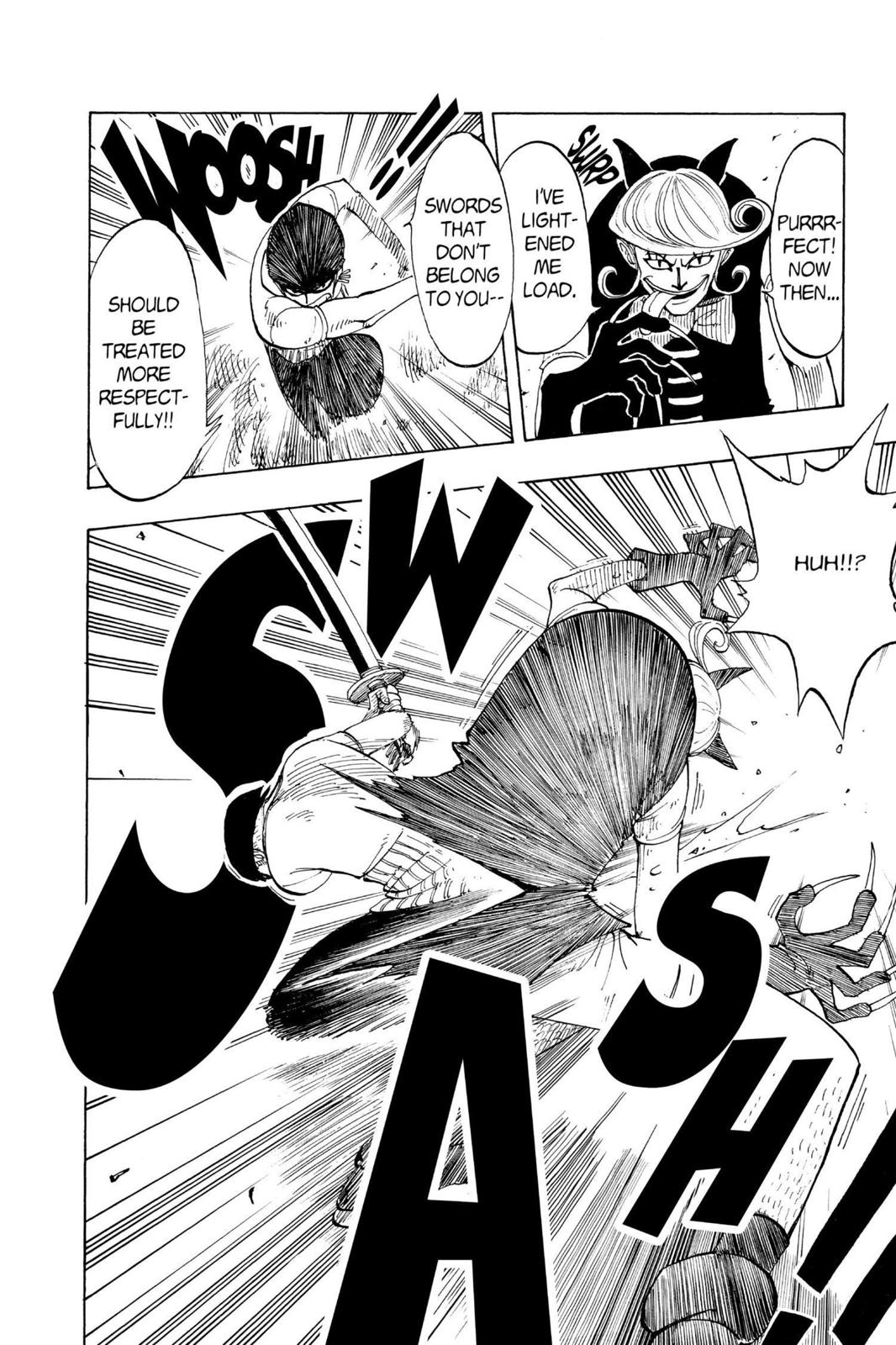 One Piece Chapter 32 - Page 4