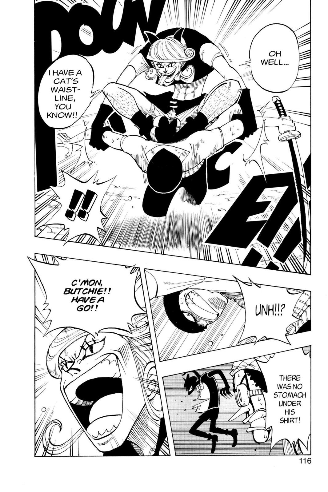 One Piece Chapter 32 - Page 6