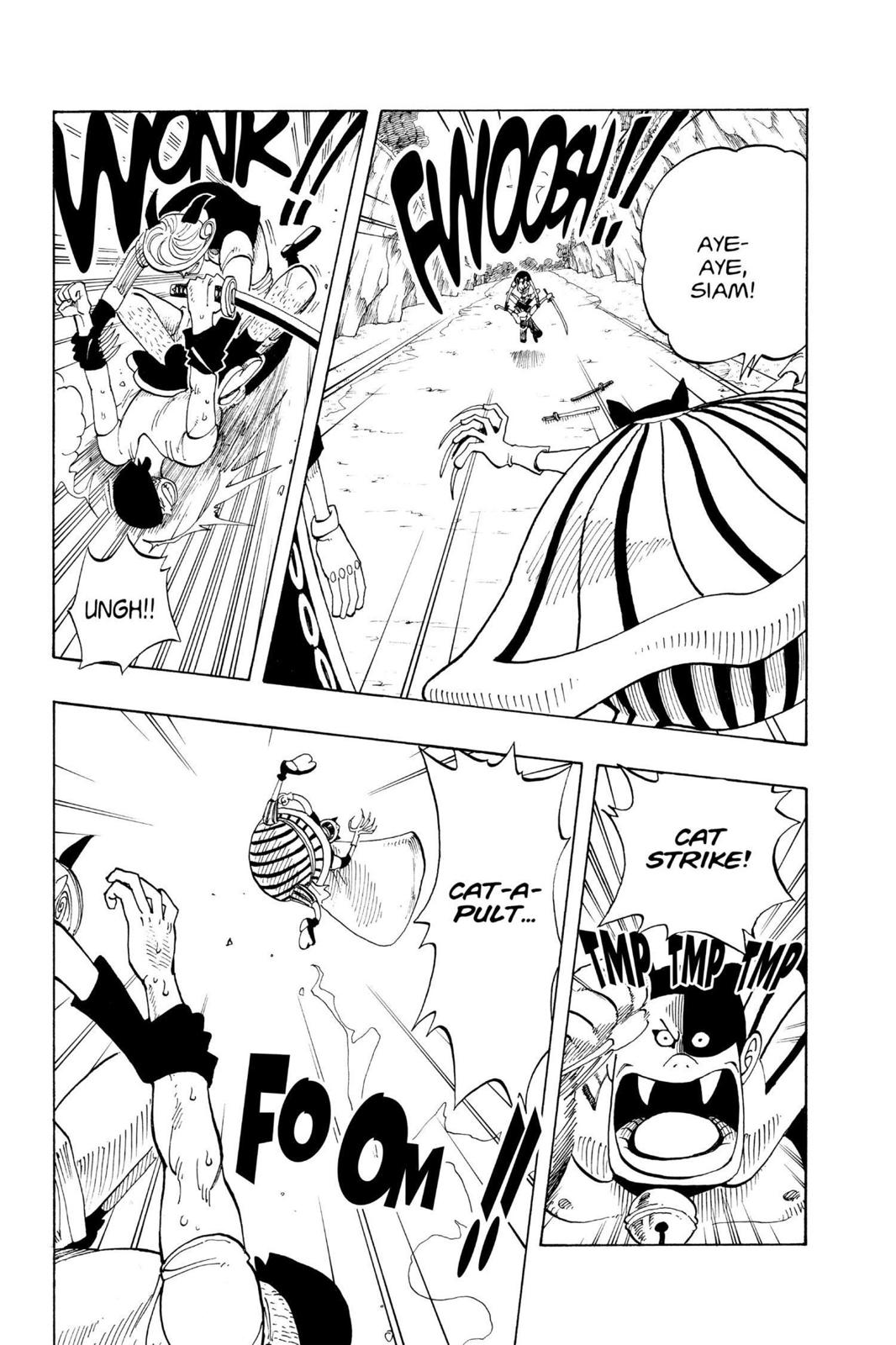 One Piece Chapter 32 - Page 7
