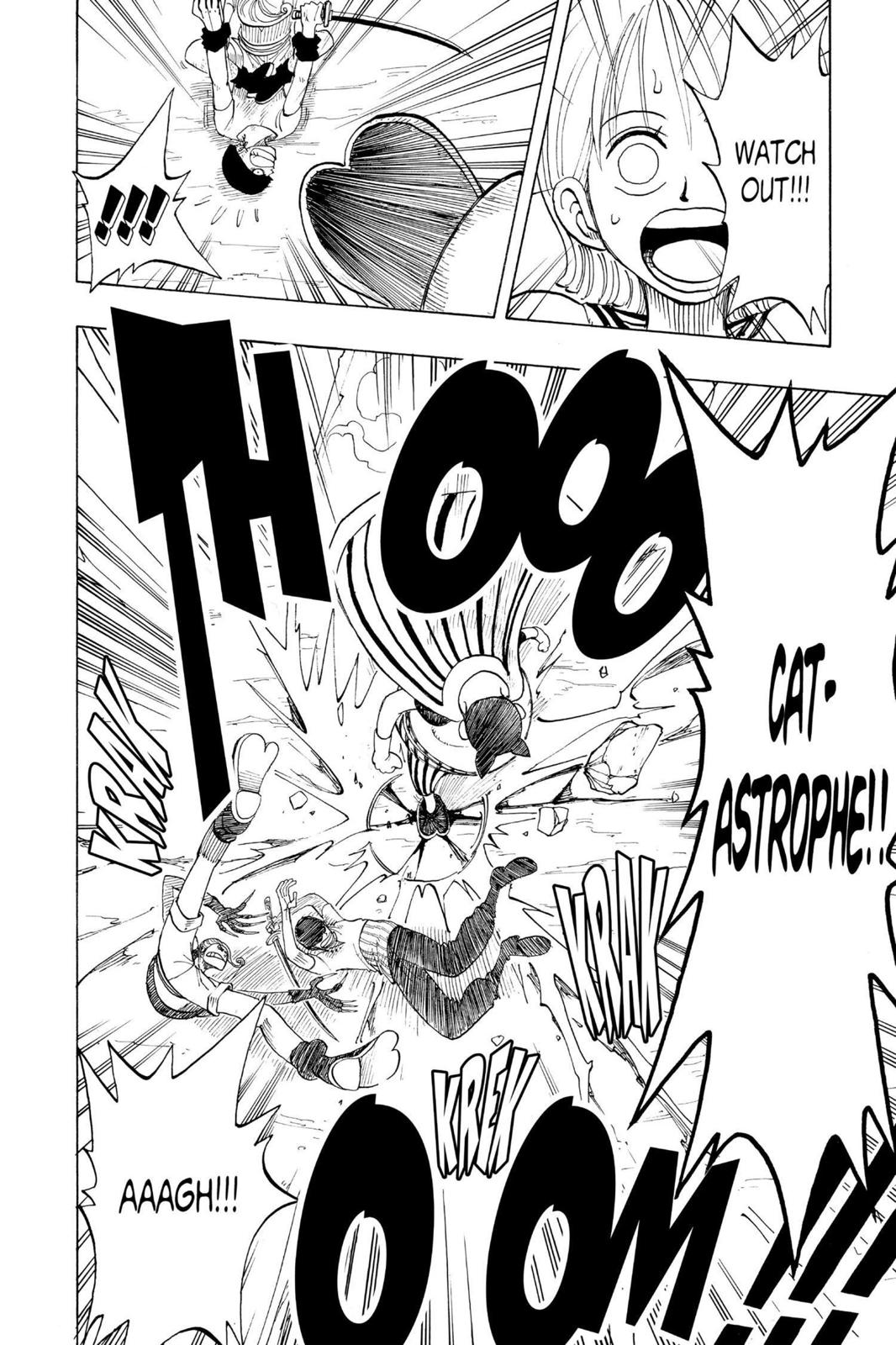 One Piece Chapter 32 - Page 8