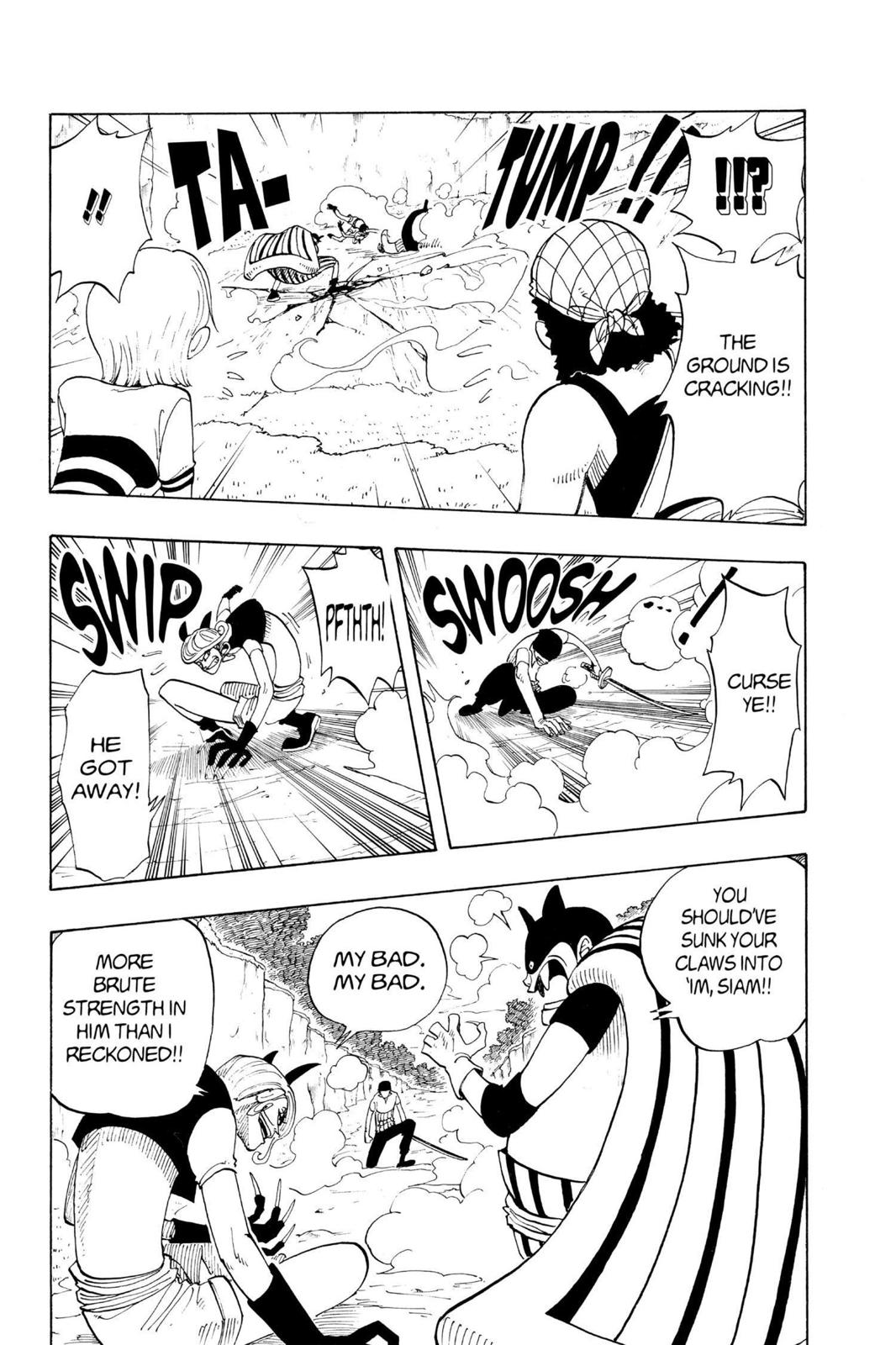 One Piece Chapter 32 - Page 9