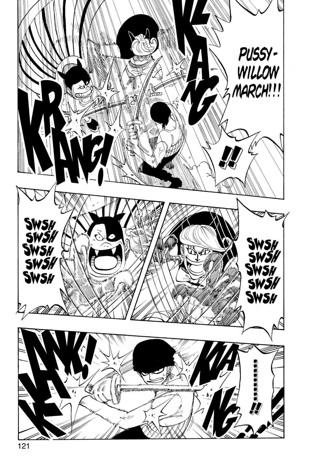 One Piece Chapter 32 - Page 11